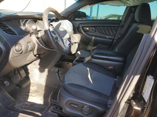 2014 FORD TAURUS POLICE INTERCEPTOR - 1FAHP2L83EG148868