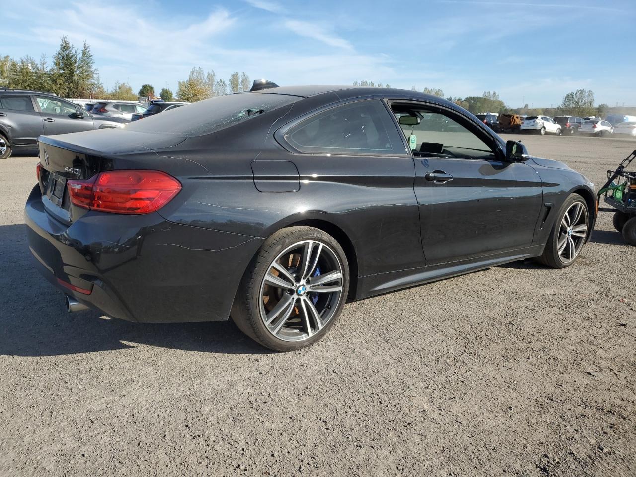 BMW 4 SERIES 440XI