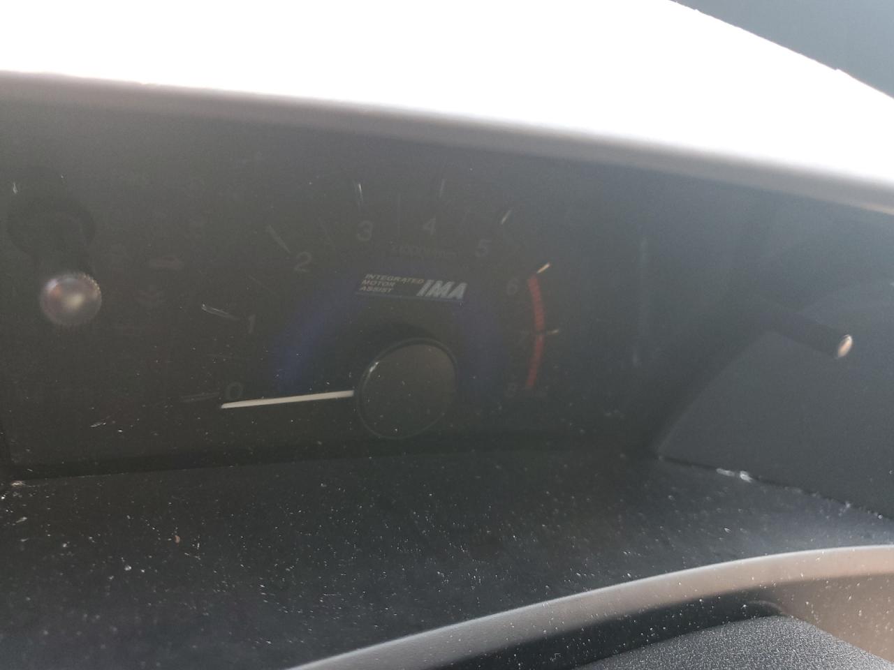 HONDA CIVIC HYBRID L