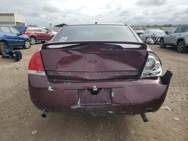 2007 CHEVROLET IMPALA LT #3287899269