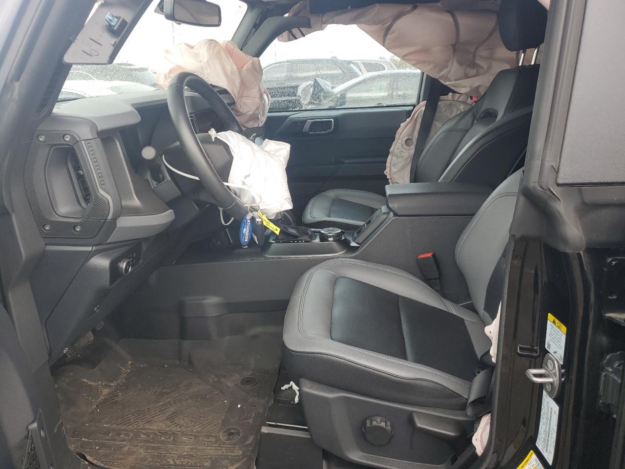 FORD BRONCO BIG BEND