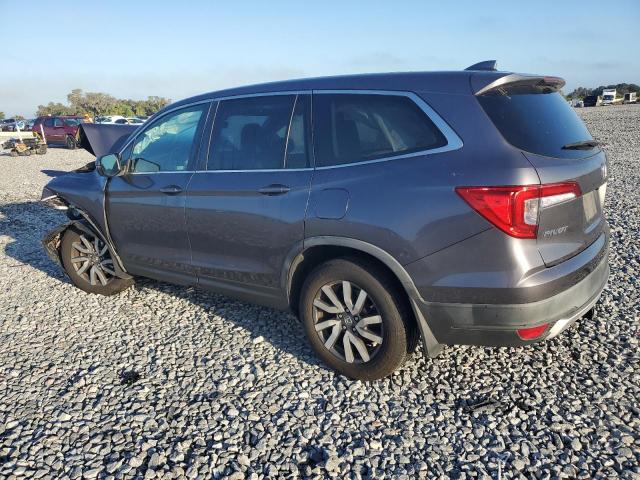 2019 HONDA PILOT EXL - 5FNYF5H51KB008224