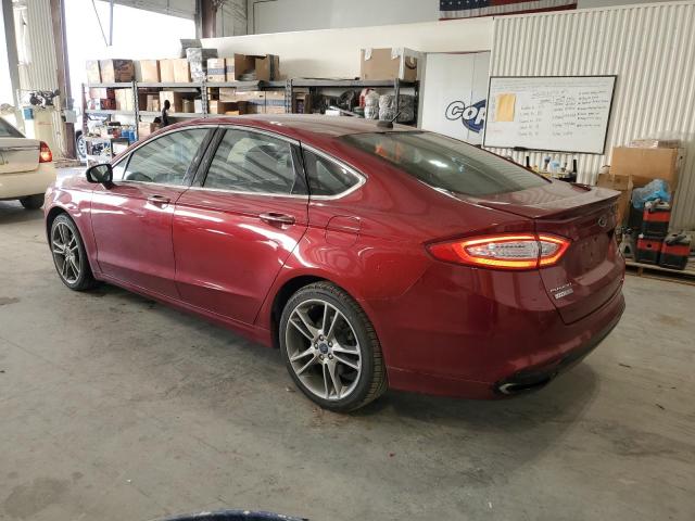 2016 FORD FUSION TIT 3FA6P0D9XGR144542