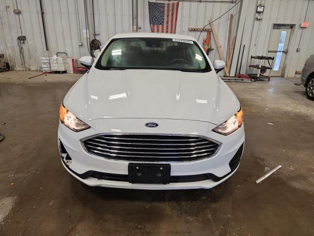 2020 FORD FUSION SE - 3FA6P0HD2LR189225