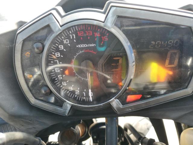 2020 KAWASAKI EX400 - JKAEXKG15LDA68624