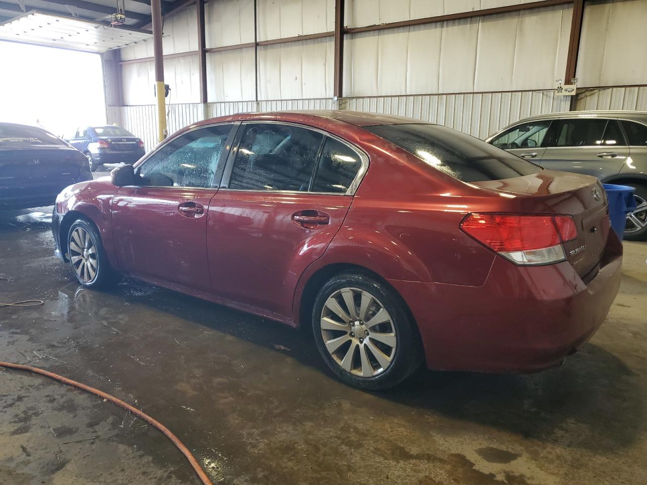 SUBARU LEGACY 2.5I LIMITED