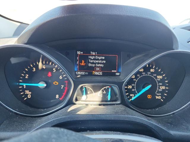 2017 FORD ESCAPE SE - 1FMCU9GD7HUC87044