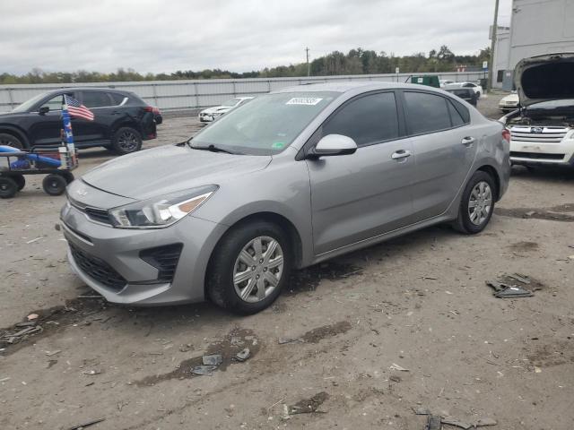 2022 KIA RIO LX - 3KPA24AD9NE435184
