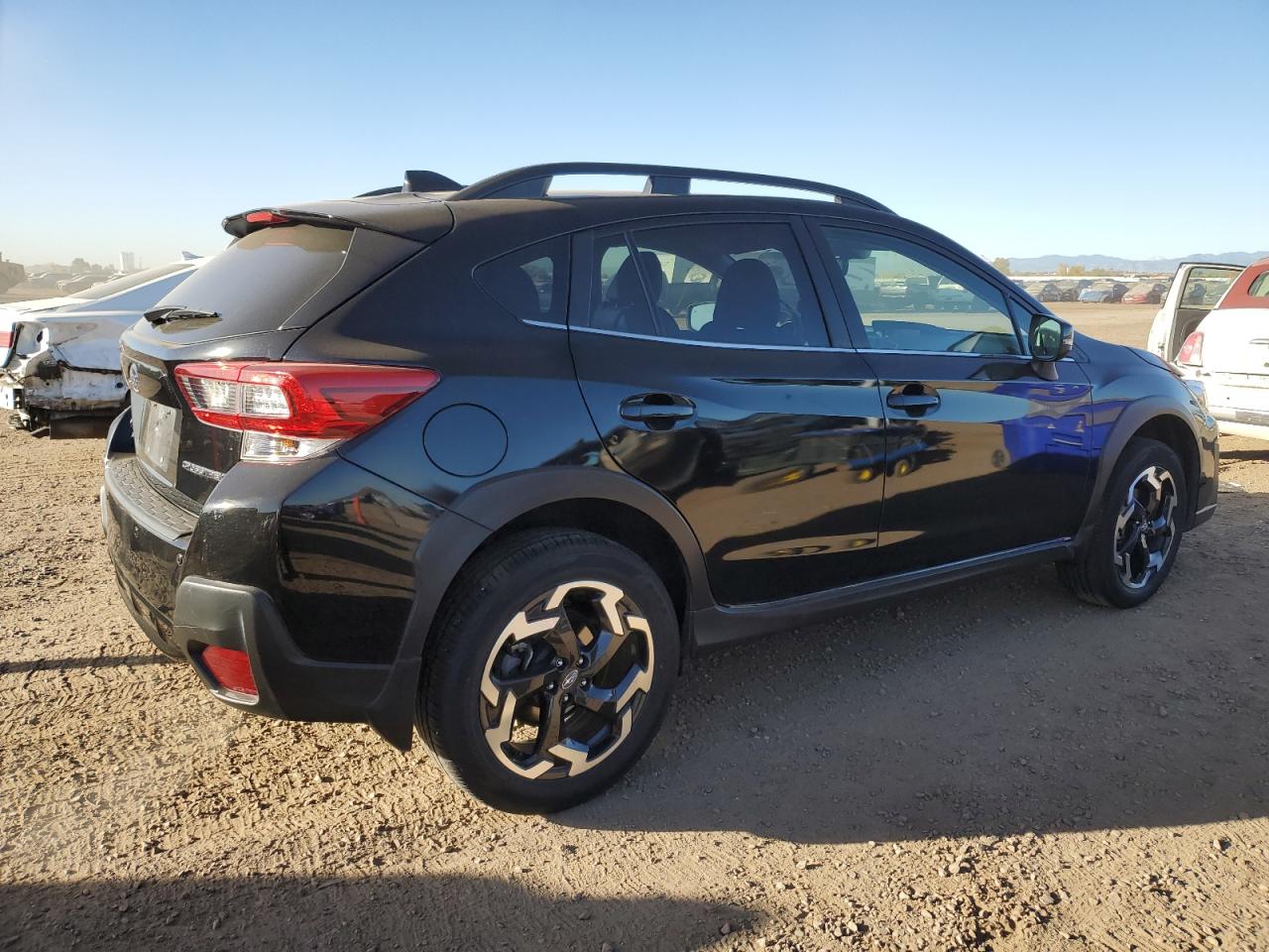 Lot #3320058456 2023 SUBARU CROSSTREK