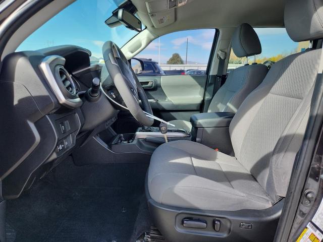 2020 TOYOTA TACOMA DOU #3284381081