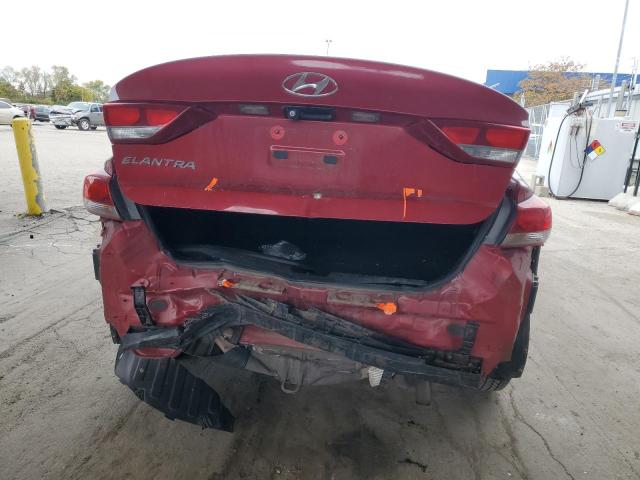 2017 HYUNDAI ELANTRA SE - KMHD84LF6HU427765