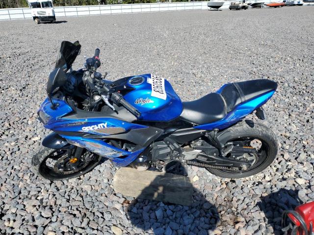 2018 KAWASAKI EX650 F JKAEXEK16JDA12519