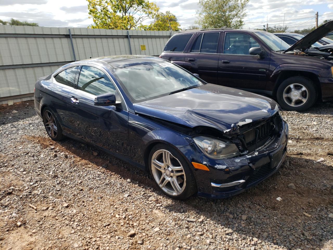 MERCEDES-BENZ C-CLASS 350 4MATIC