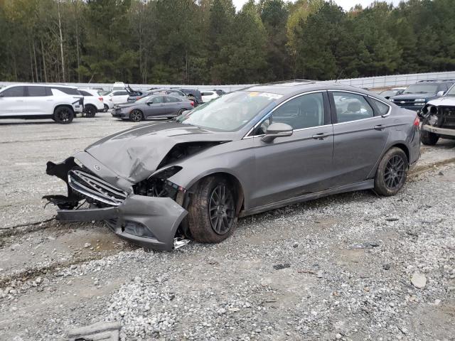 Global Auto Auctions: 2013 FORD FUSION SE