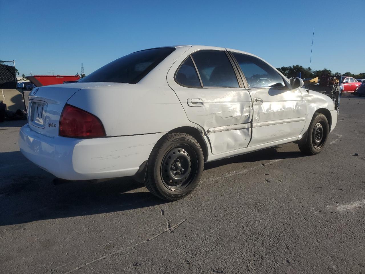 Lot #3290220202 2004 NISSAN SENTRA 1.8