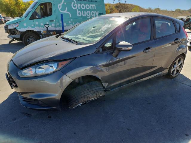 Global Auto Auctions: 2017 FORD FIESTA ST