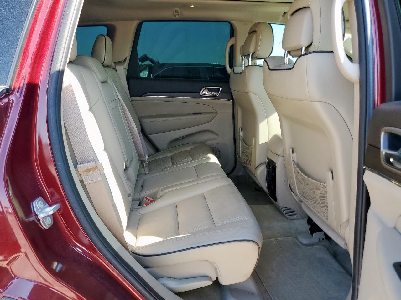 JEEP GRAND CHEROKEE OVERLAND