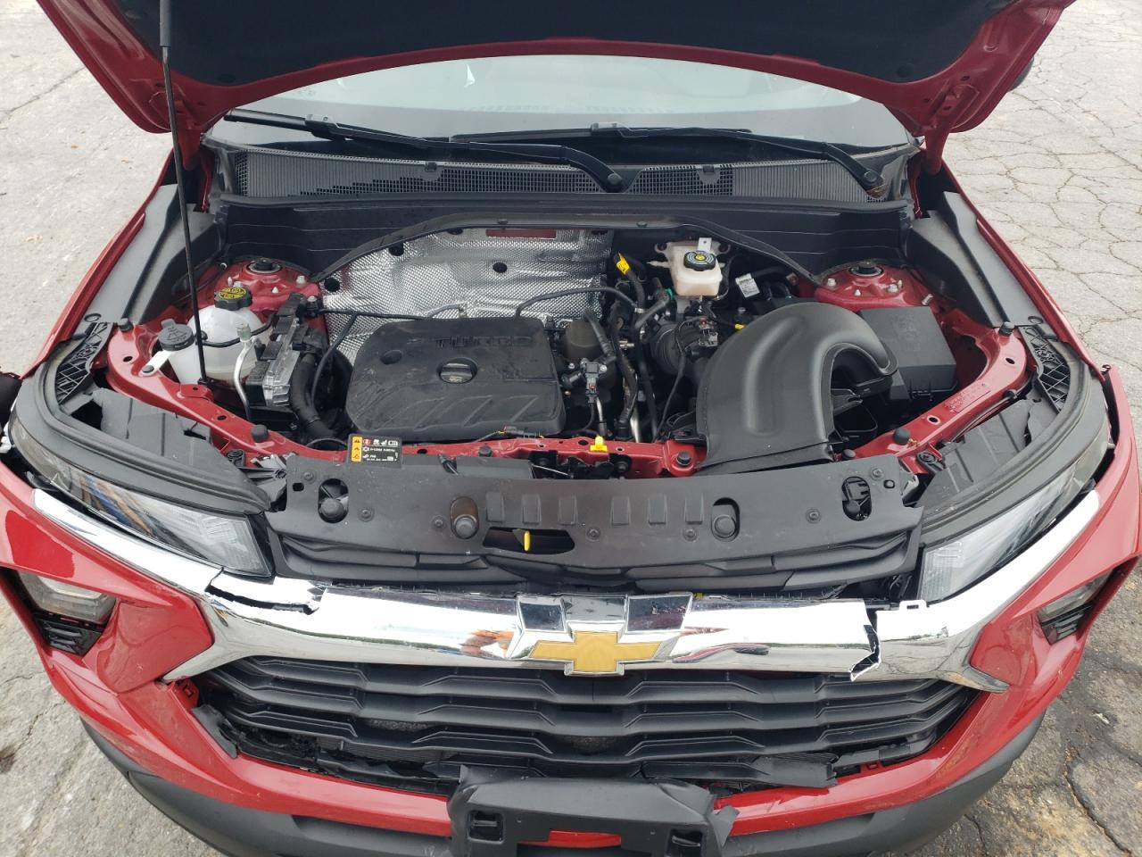 CHEVROLET TRAILBLAZER LS