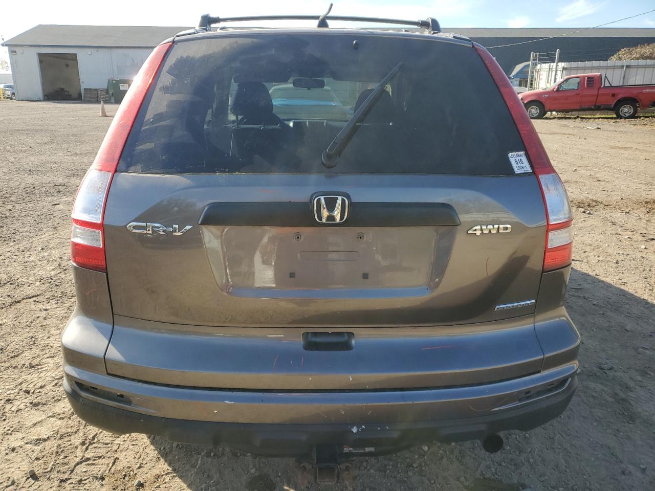 HONDA CR-V SE