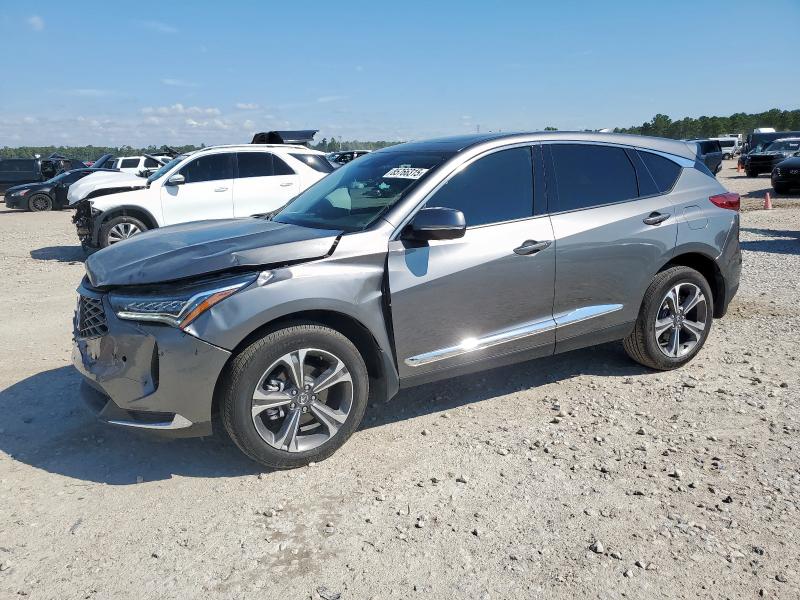 2025 ACURA RDX TECHNOLOGY 5J8TC2H51SL020969