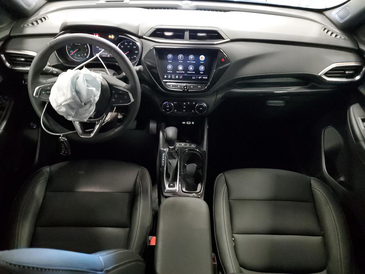 CHEVROLET TRAILBLAZER ACTIV