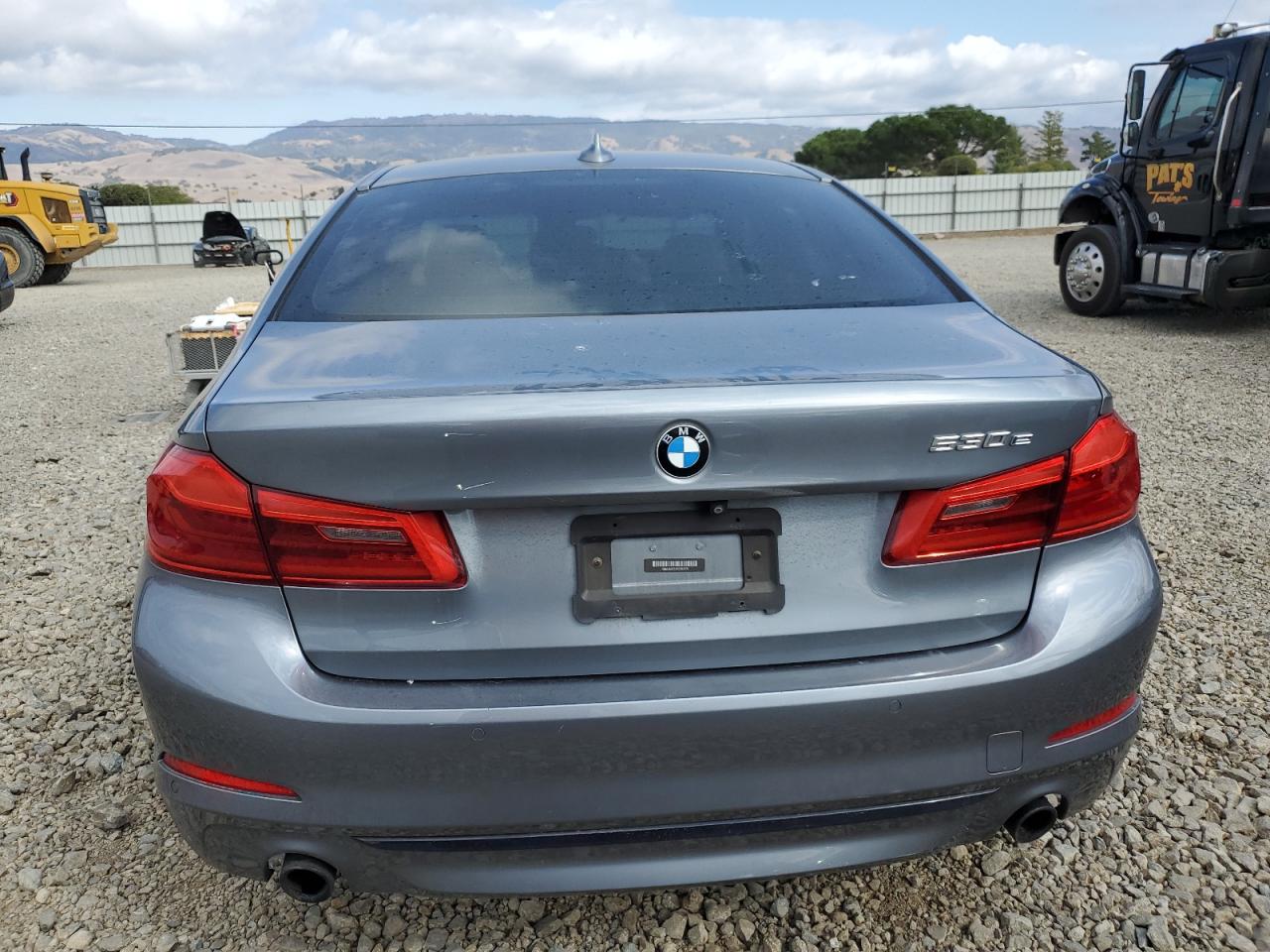 BMW 5 SERIES 530E