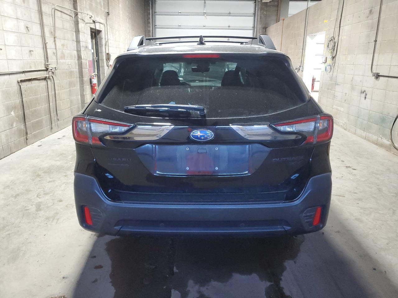 SUBARU OUTBACK ONYX EDITION XT