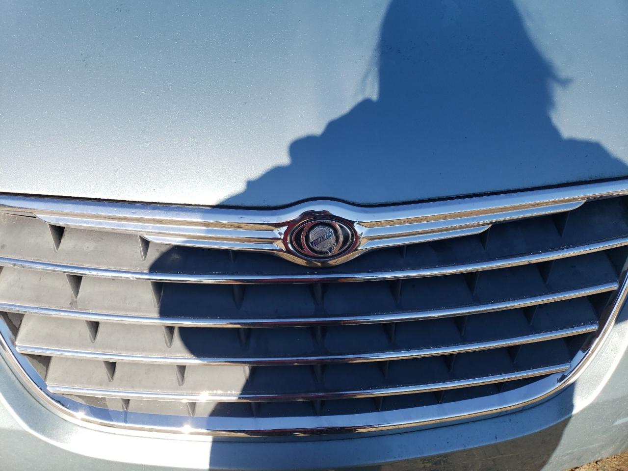 CHRYSLER TOWN & COUNTRY TOURING