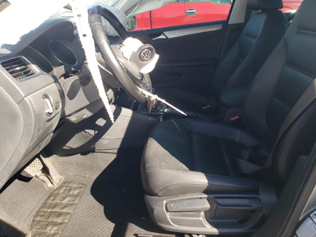 Lot #3301774346 2017 VOLKSWAGEN JETTA SE