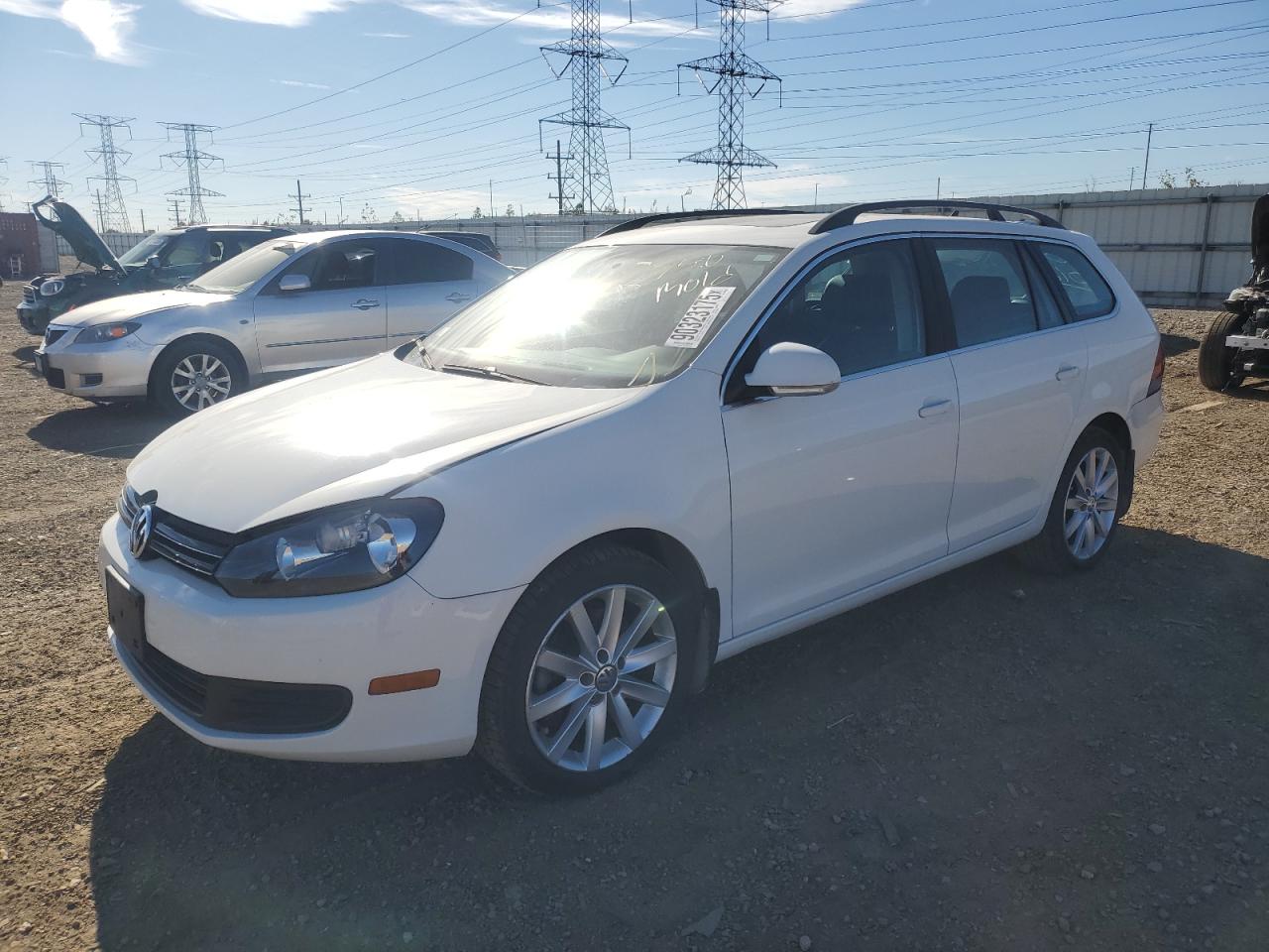 VOLKSWAGEN JETTA TDI