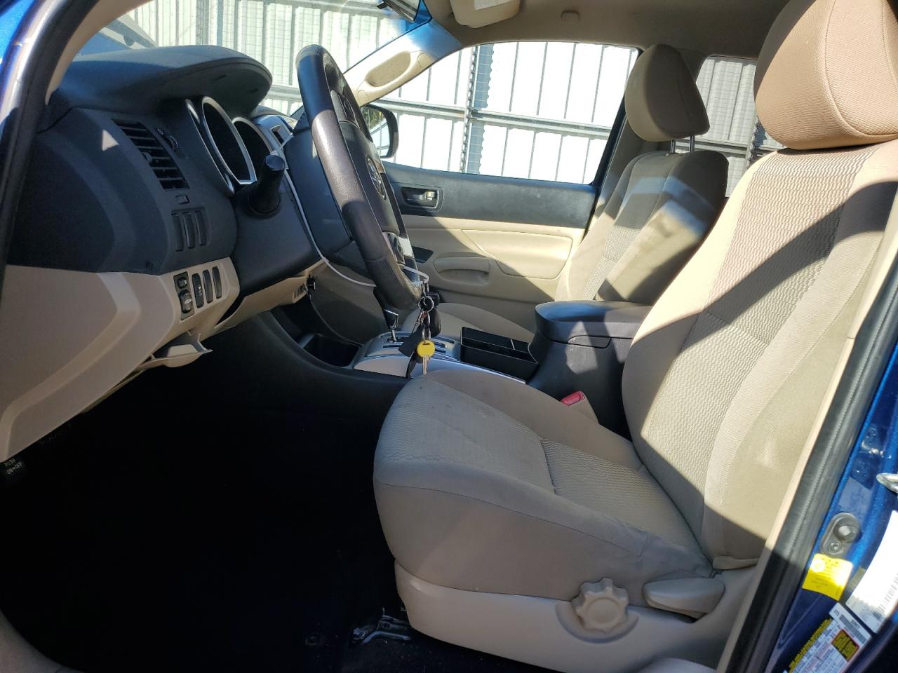 TOYOTA TACOMA DOUBLE CAB