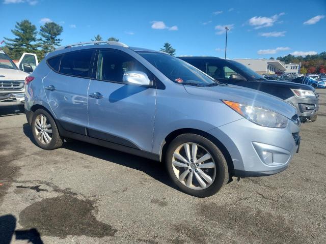 2011 HYUNDAI TUCSON GLS - KM8JUCAC8BU248510