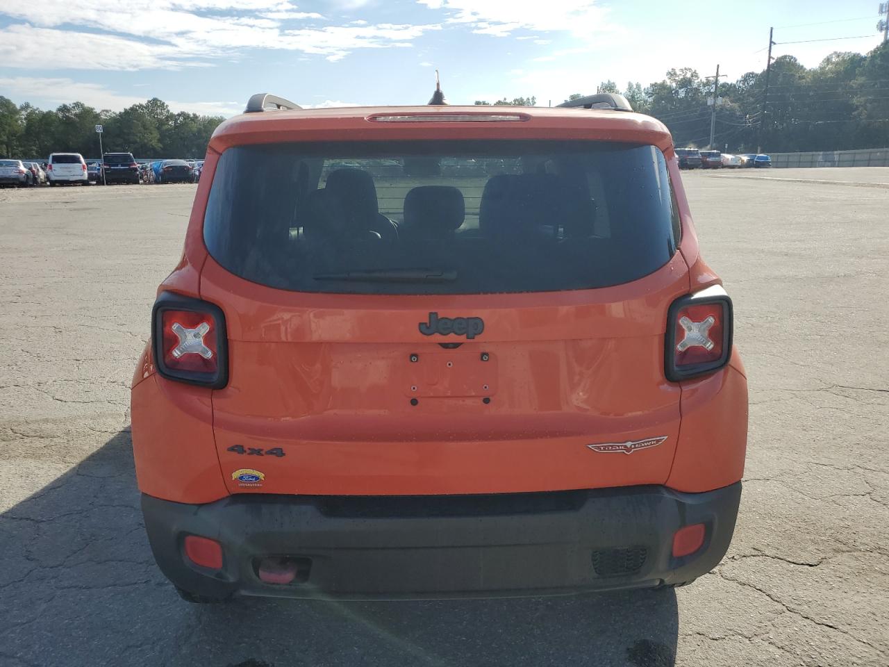 JEEP RENEGADE TRAILHAWK
