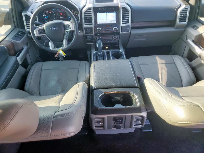 2016 FORD F150 SUPER - 1FTEW1EF1GKD92959