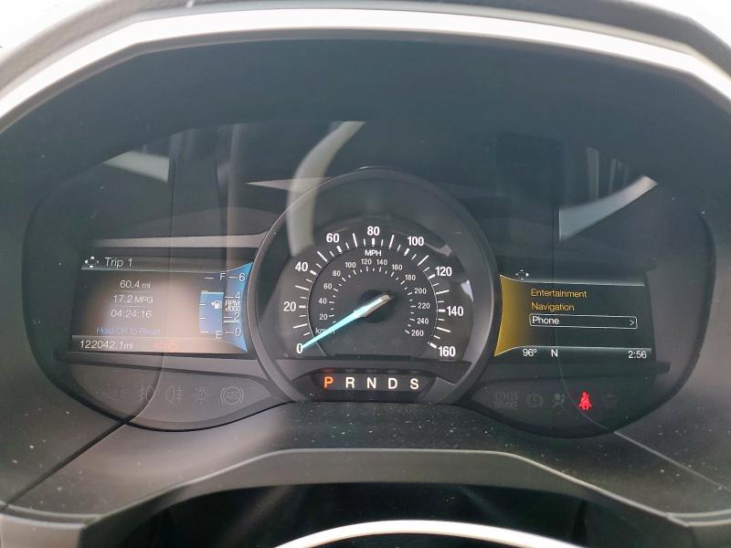 2016 FORD EDGE SEL 2FMPK3J93GBB04011