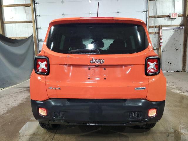 2017 JEEP RENEGADE L #3317770093