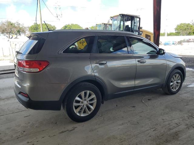 2018 KIA SORENTO LX - 5XYPG4A59JG387977