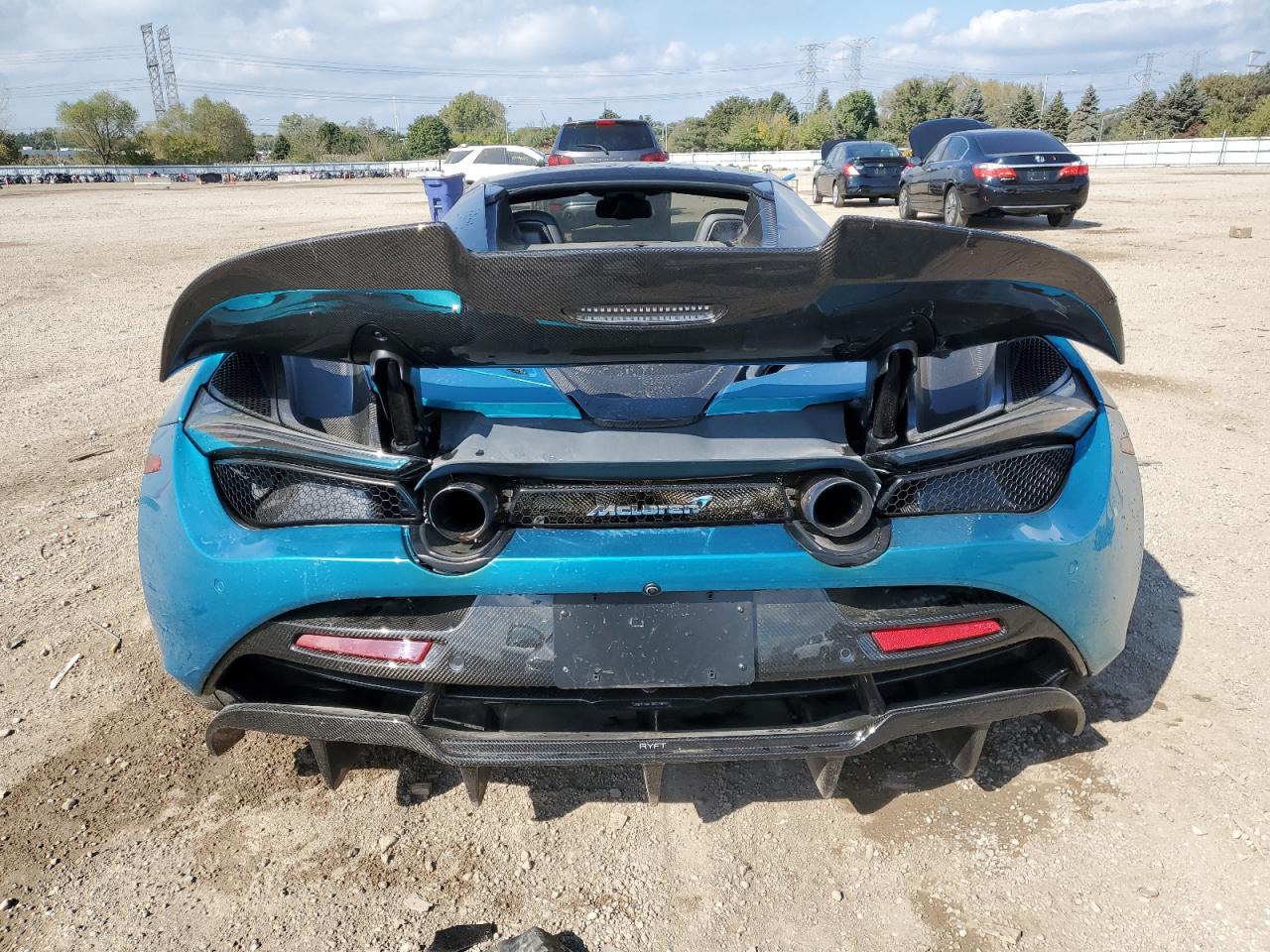 MCLAREN 720S