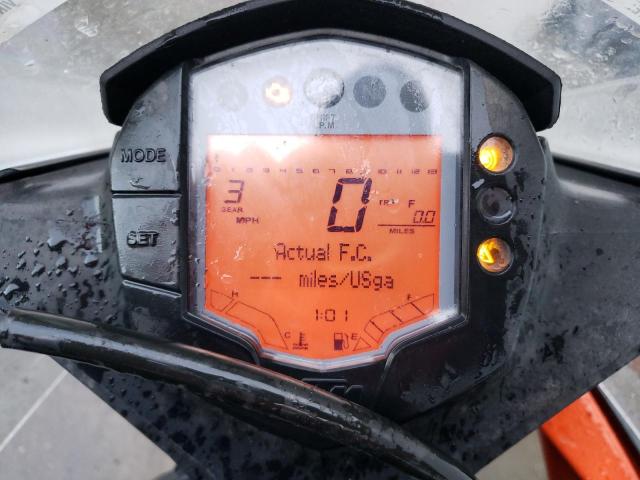 2017 KTM 390 DUKE MD2JYJ401HC270520