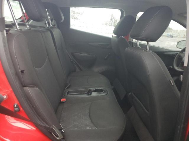 2021 CHEVROLET SPARK LS - KL8CB6SA5MC228329