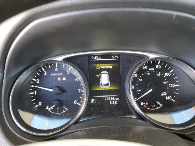 2016 NISSAN ROGUE S - JN8AT2MT9GW014261