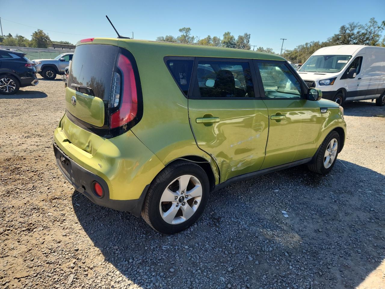KIA SOUL