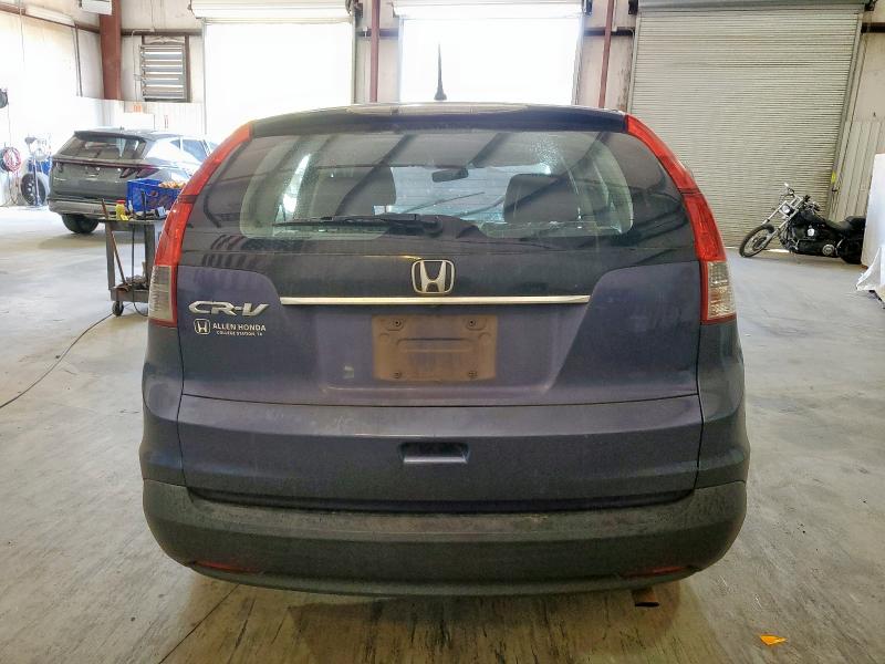 2013 HONDA CR-V LX - 3CZRM3H38DG704664