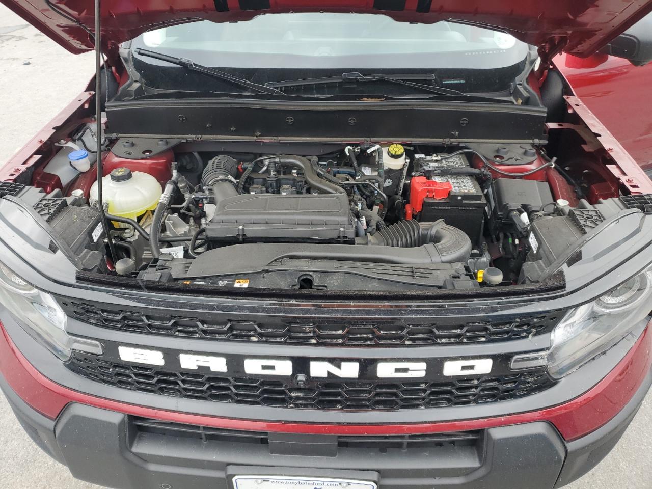 FORD BRONCO SPORT OUTER BANKS