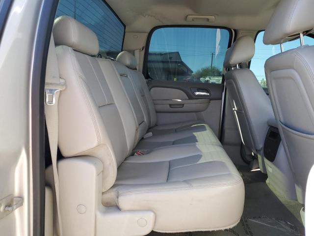 2011 CHEVROLET SILVERADO #3287792135