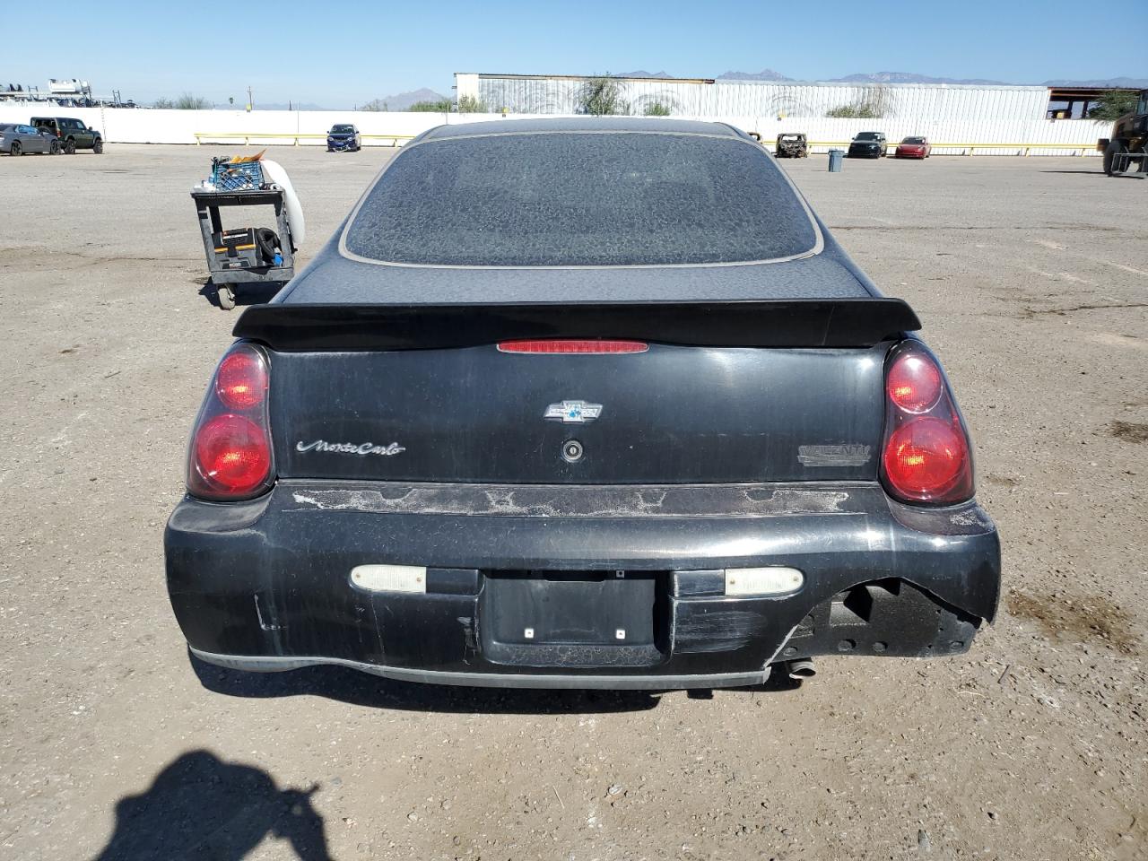 Lot #3279551255 2001 CHEVROLET MONTE CARL