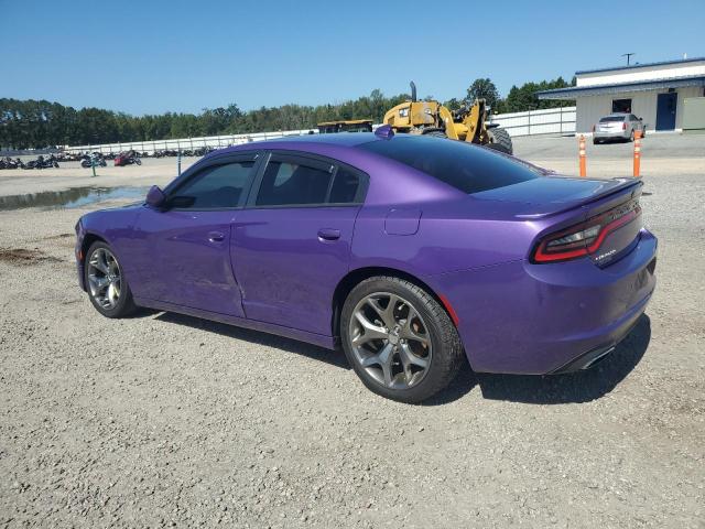 2016 DODGE CHARGER SX - 2C3CDXHG4GH147007