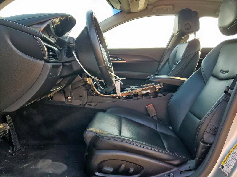 2013 CADILLAC ATS - 1G6AG5RXXD0163115