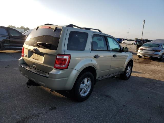 2011 FORD ESCAPE XLT - 1FMCU9D79BKB44744