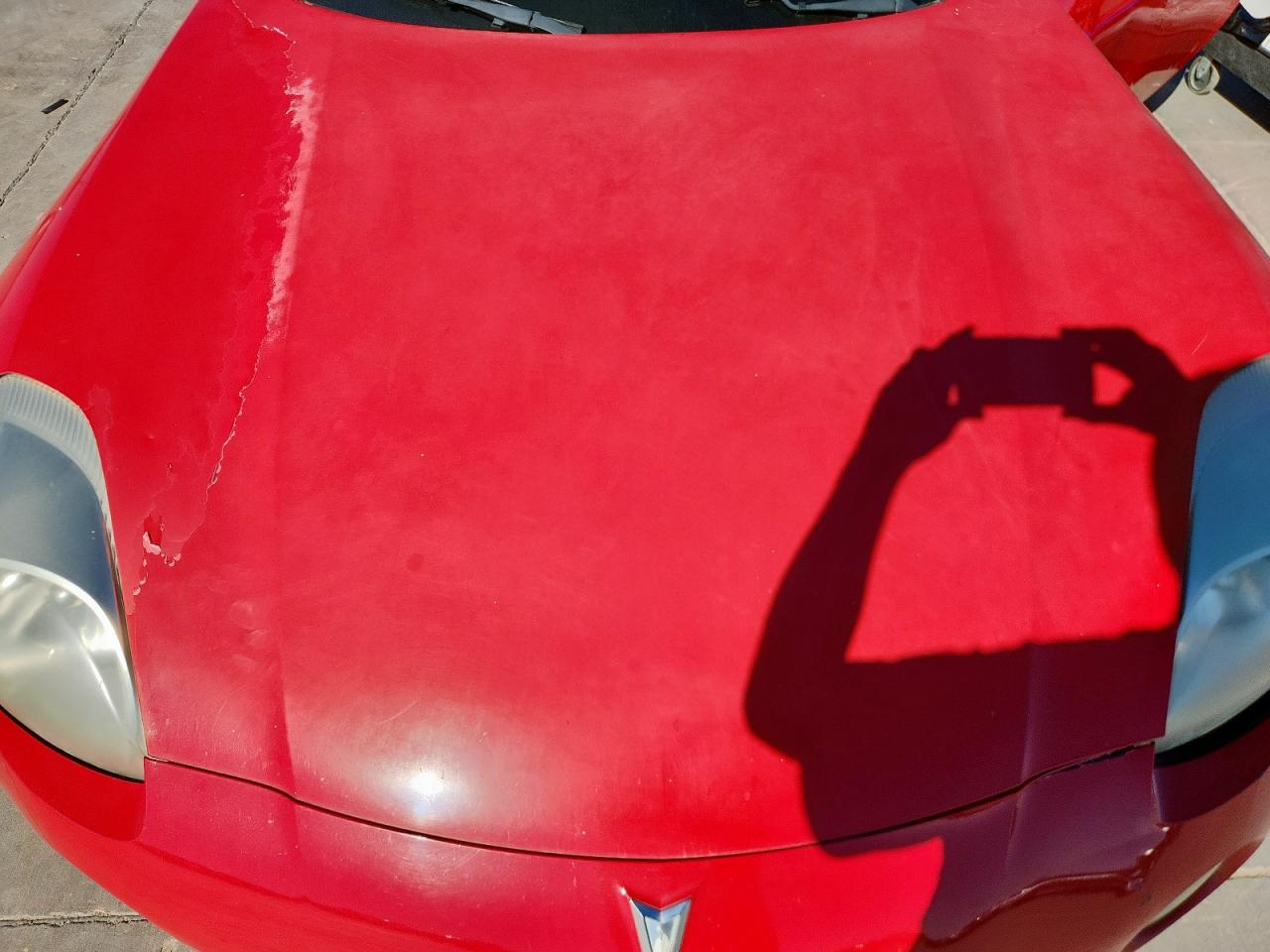 Lot #3280273953 2007 PONTIAC SOLSTICE